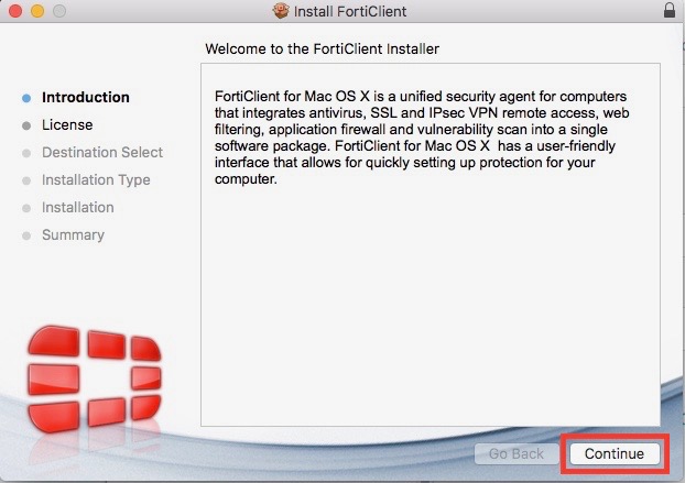 Forticlient vpn 6.0 download mac