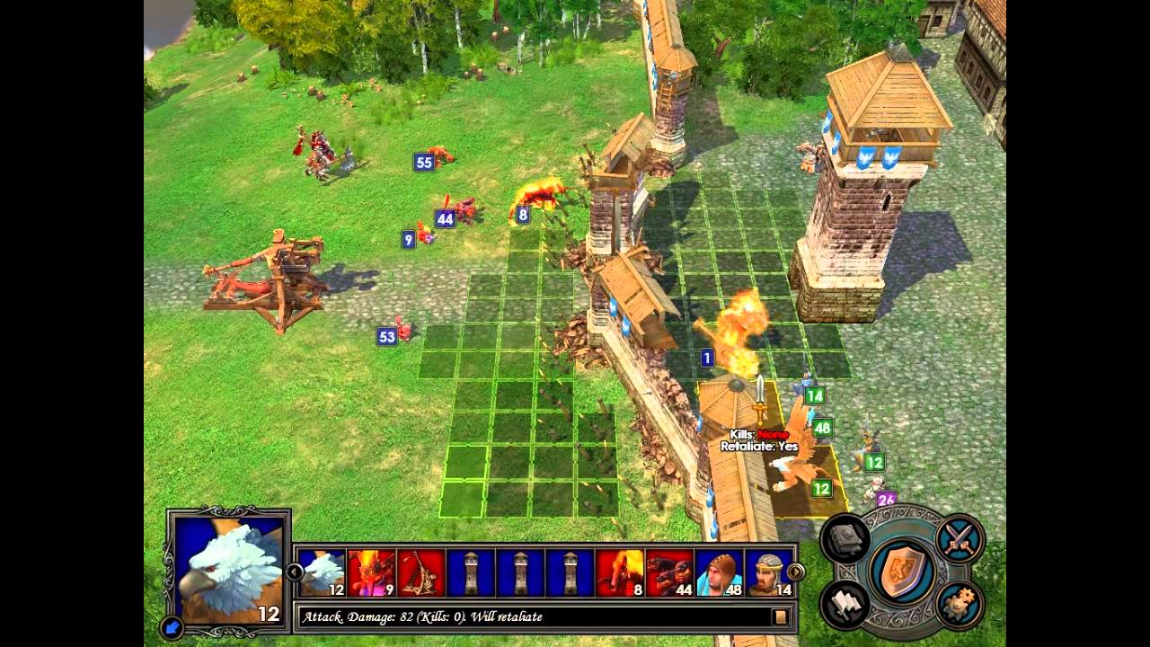 Heroes of might and magic 5 cheats