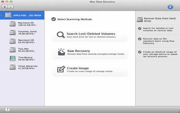 Icare Data Recovery For Mac Download