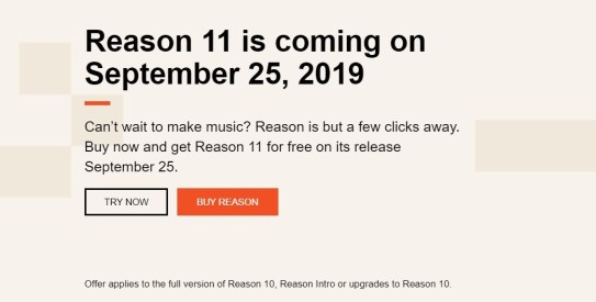 Reason 5 keygen mac download windows 10